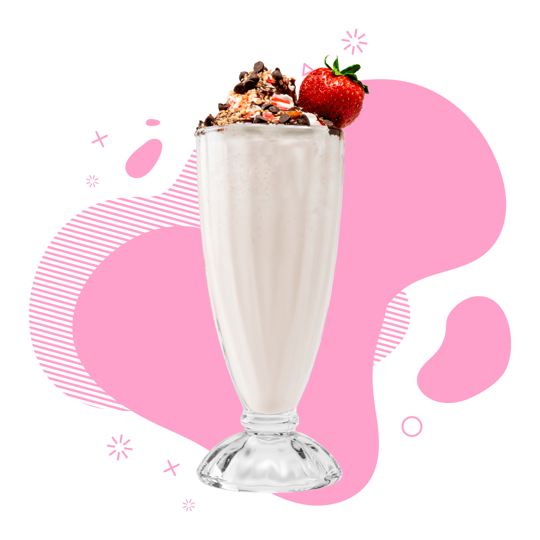 Adult Milkshake