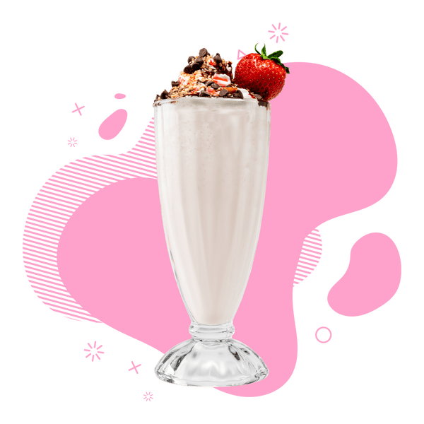 Adult Milkshake