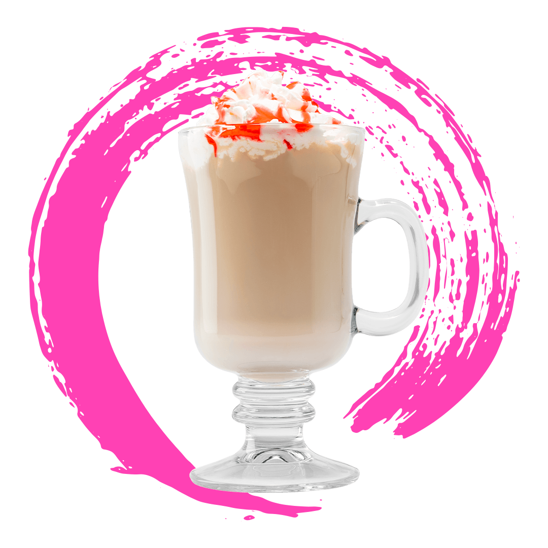 Pink Coffee