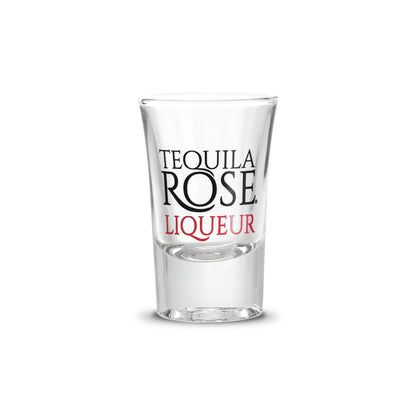 Tequila Rose Branded Shot Glasses (pack of 6)